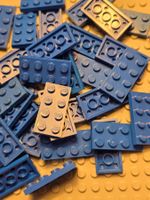 Lego 52x Platten 2x4 (3020)