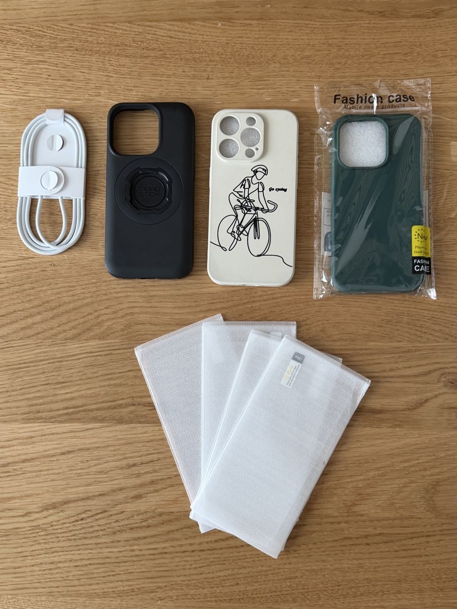 Apple Handys / Smartphones: Iphone 15 pro – Gebraucht aus Oekingen von markm135 1