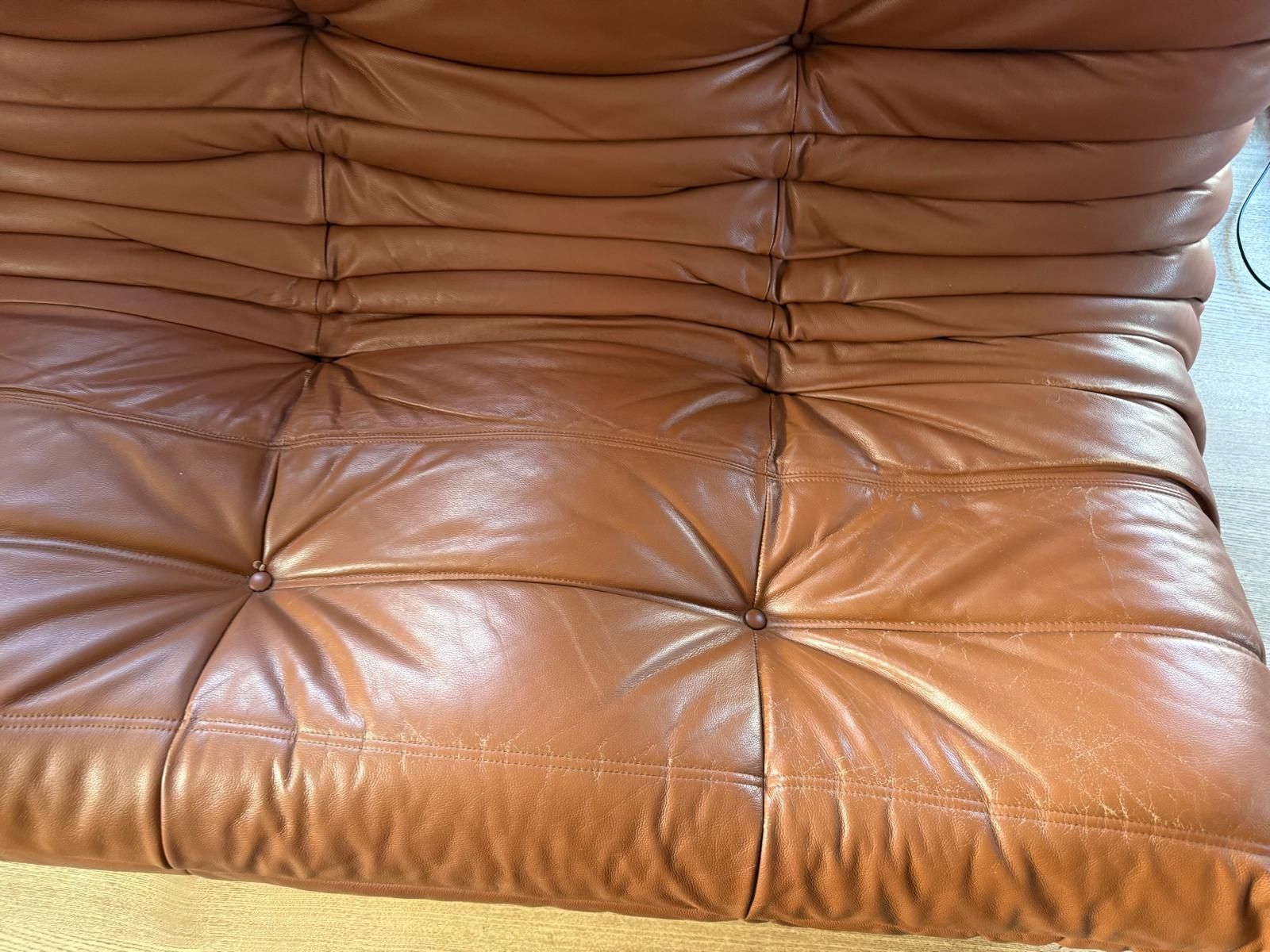 Ligne Roset Divani: Designer Sofa Ligne Roset Togo 2 Teile – Usato da Lichtensteig venduto da Polsterwerk 5