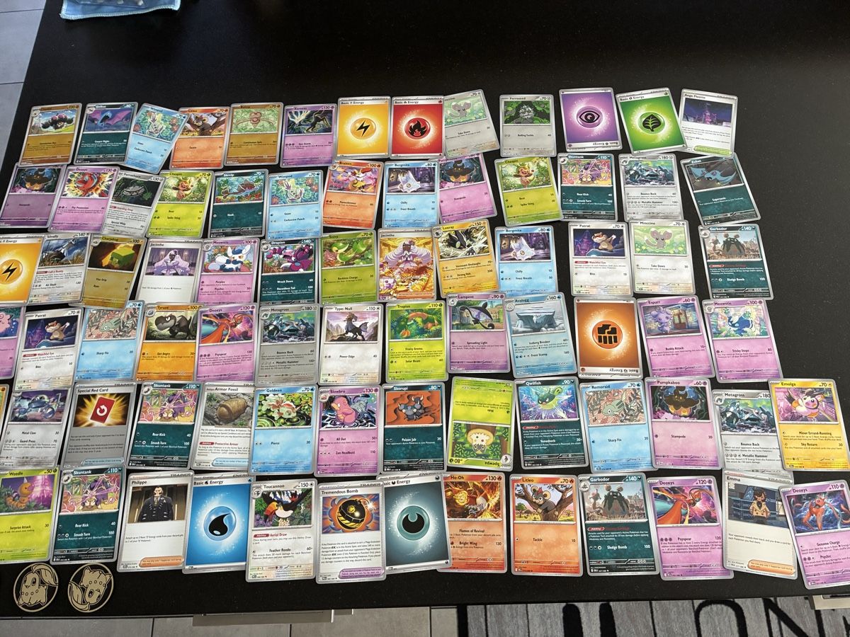 Karten: Pokemon – Gebraucht aus Schüpbach von Tluky 2
