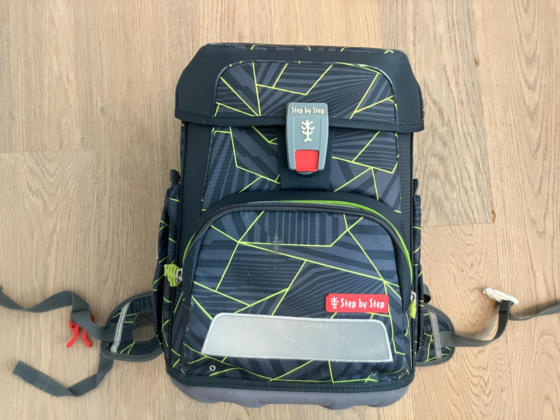 Step by Step Borse & Zaini: Schülerthek - Unterstufe - Step by Step – Usato da Lindau venduto da PrinterGuy