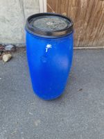 Fass mit Deckel 100l