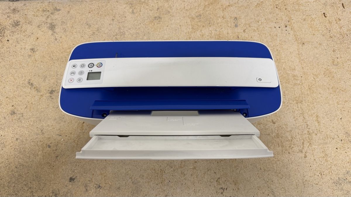Hewlett Packard Drucker: HP DeskJet 3700 Series Drucker gebraucht – Gebraucht aus Siebnen von Nikola.jovic3 2