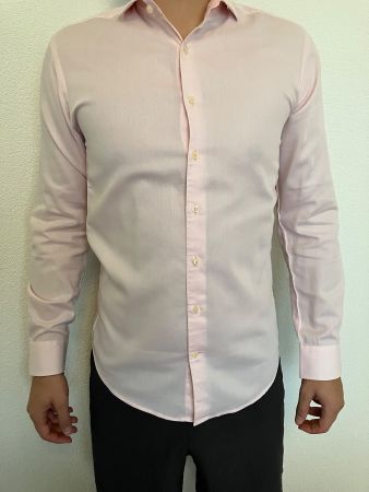 Hemd rosa