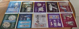 Space RC Ereignis Weltraum Beilagen (10 Stk)