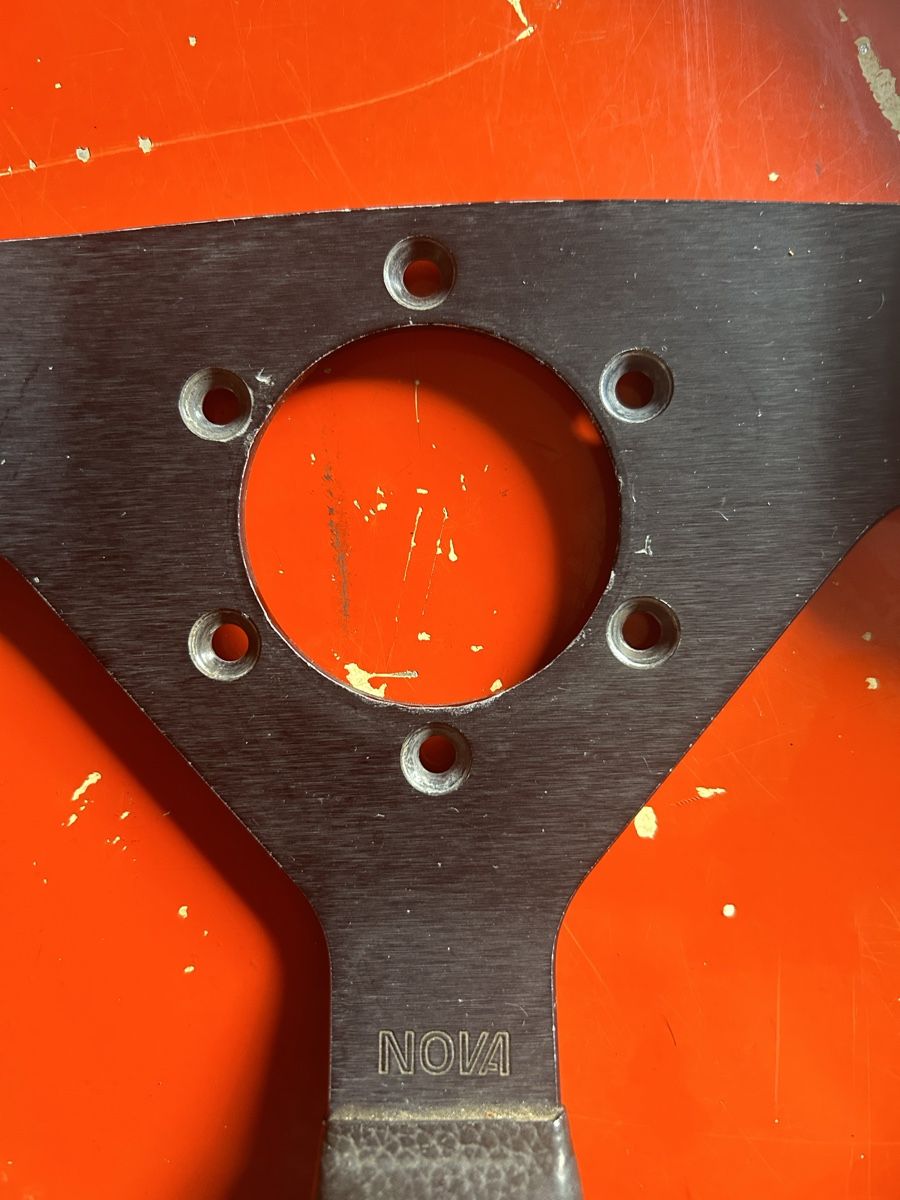Alle Autoersatzteile: LENKRAD NOVA 33 CM – Gebraucht aus arch von Amaga 4