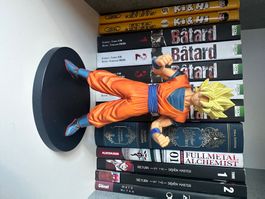 Figurine Son Goku (manga : Drabon Ball Z)