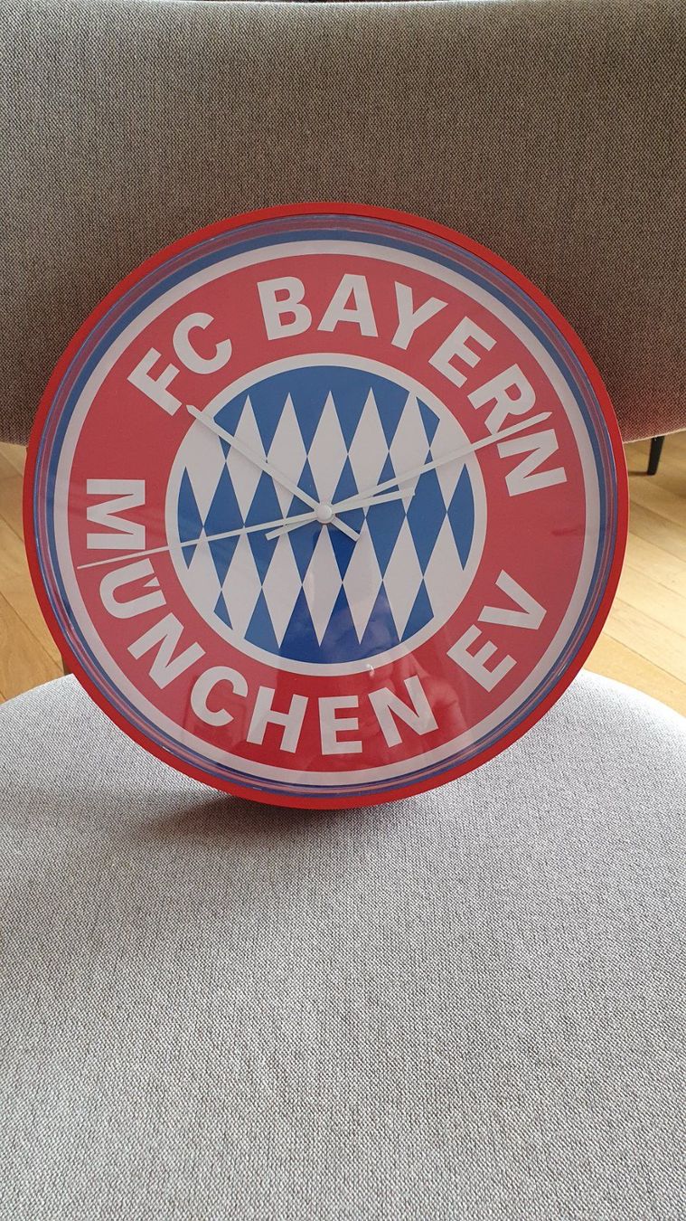 Orologi: Bayern-Uhr – Nuovo (secondo la descrizione) da Koelliken venduto da Ubu303 2