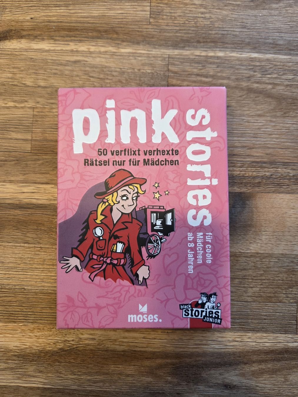 Giochi: Pink Stories – Nuovo (secondo la descrizione) da Brunnen venduto da craidle89
