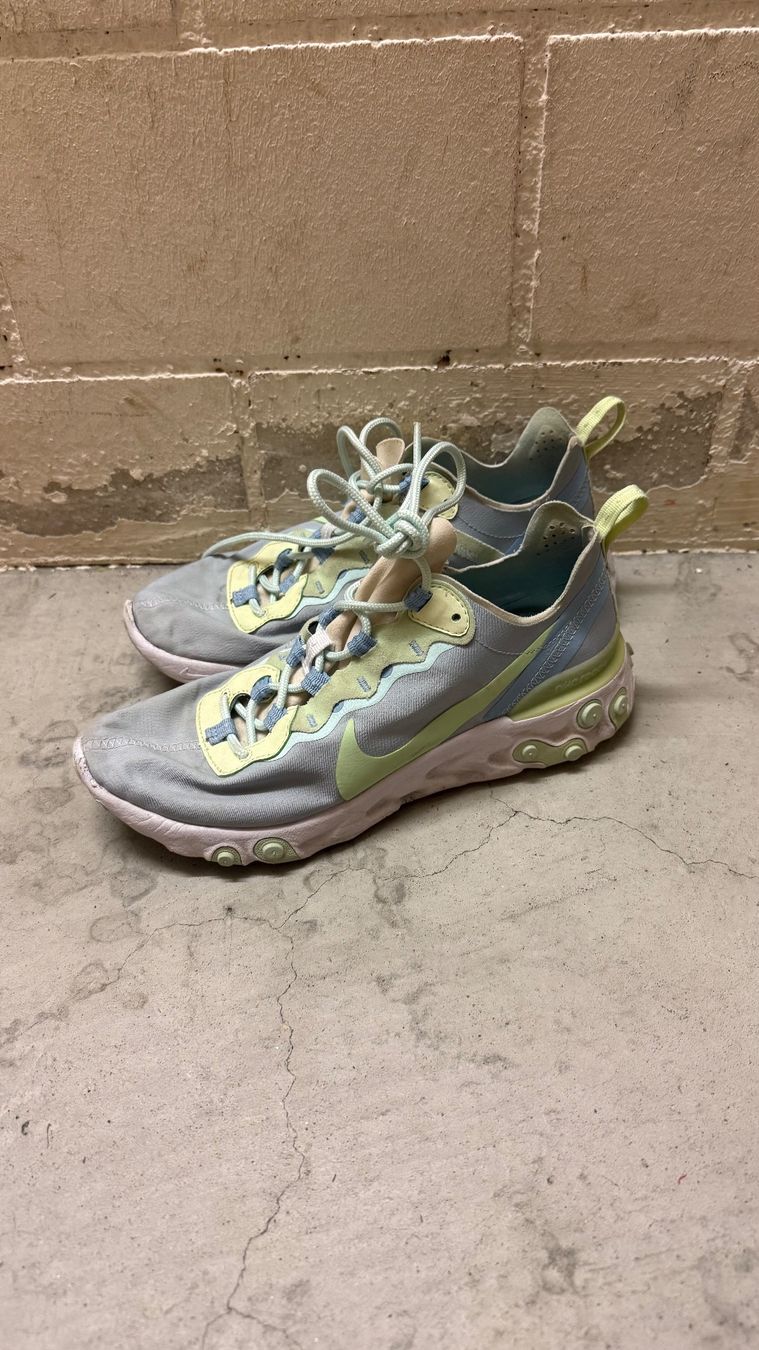 Nike Herrenschuhe: Nike React Sneaker Gr.38 – Gebraucht aus Kloten von S_m00