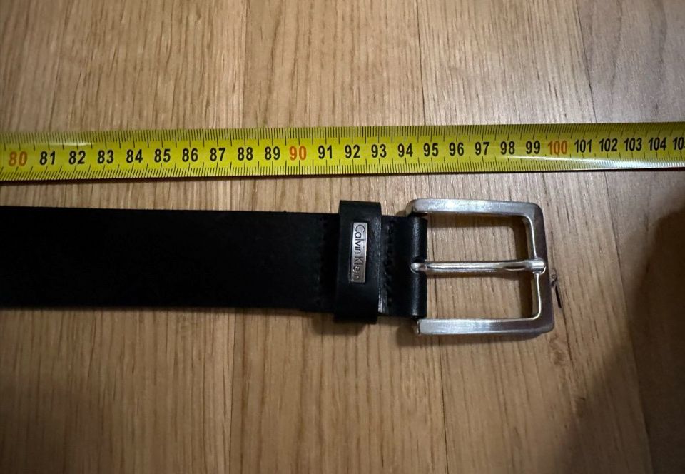 Calvin Klein Cinture: Gürtel Calvin Klein – Usato da Brüttisellen venduto da St.Zach 2