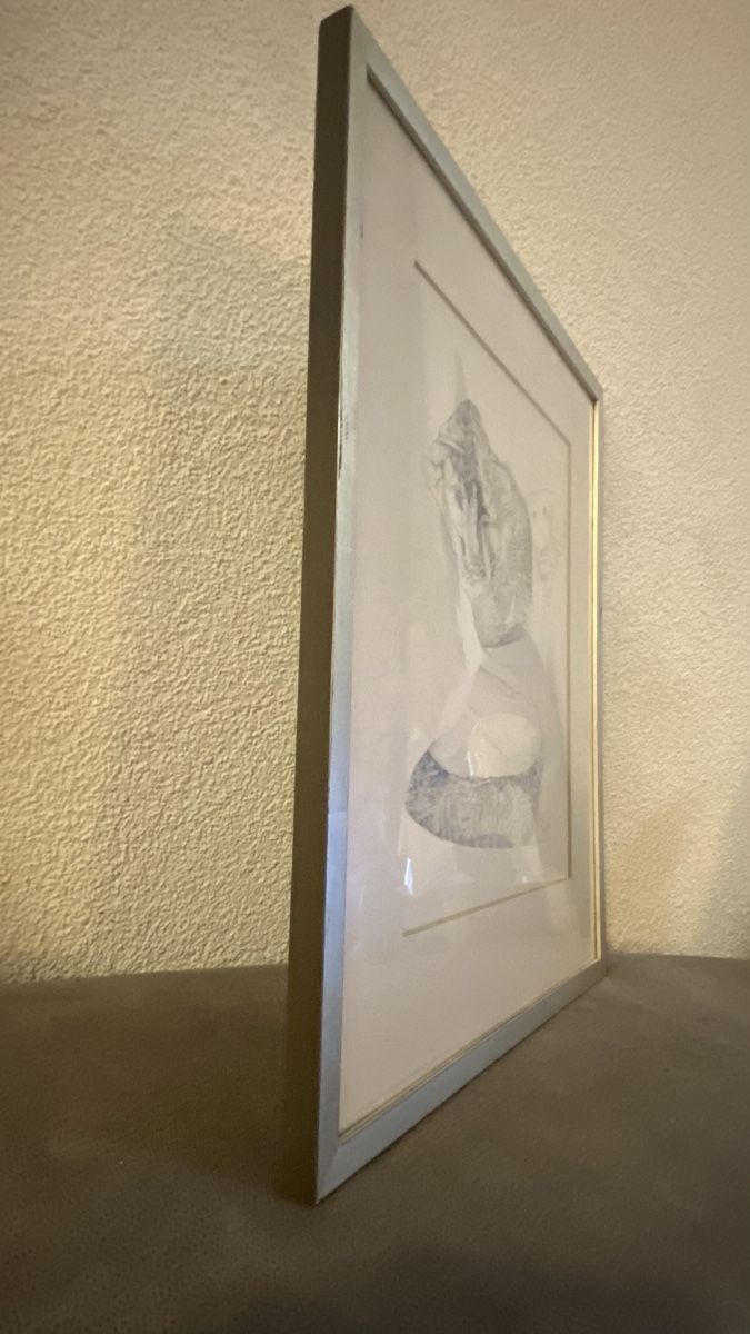 Poster & Bilder: Gerahmtes Kunstobjekt Ri 79 – Gebraucht aus Zürich von Timi80 6