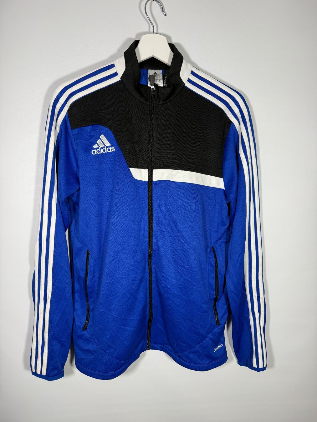 Adidas Maglioni & Felpe: Adidas Vintage Trainingsjacke  S – Usato da Mühledorf BE venduto da ericgrunder_12