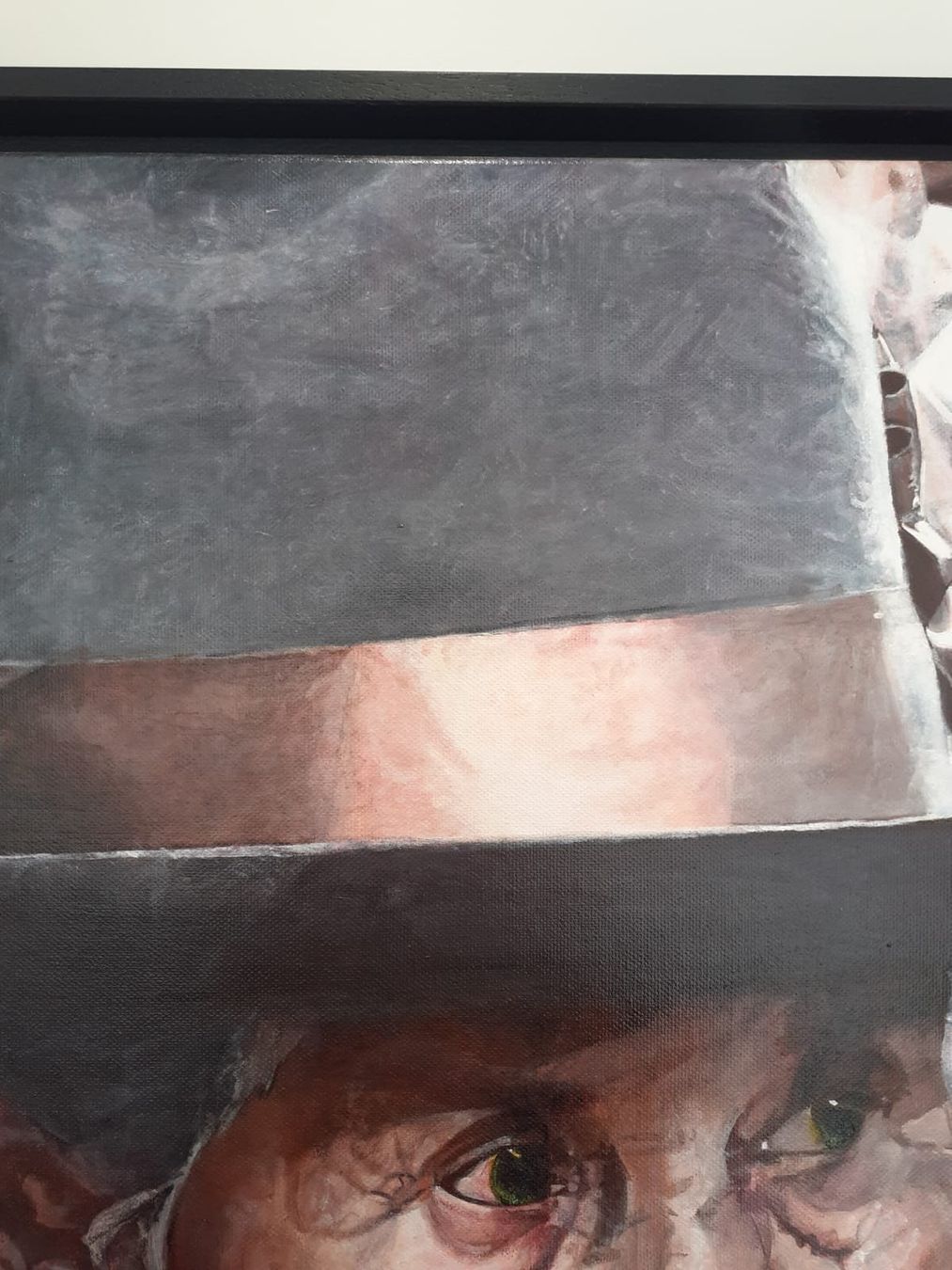 Dipinti: Acrylgemälde auf Leinwand "Pacha Abuela" – Nuovo (secondo la descrizione) da Greifensee venduto da fran_cois 7