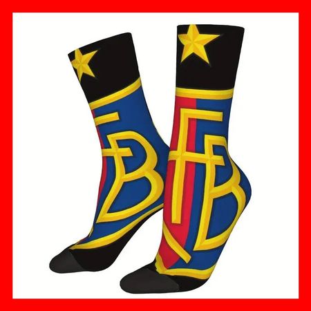 Socken FC Basel FCB Fussball St. Jakobspark Joggeli Shaqiri