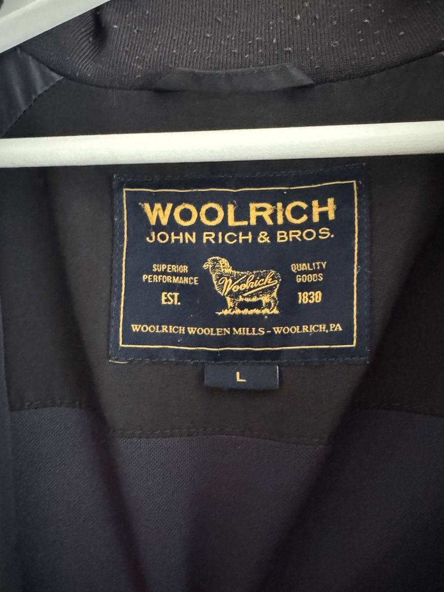 Woolrich Giacche: Woolrich Übergangsjacke, Grösse M – Usato da Zürich venduto da nel_dcb9 3
