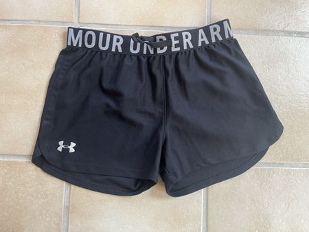 Under Armour - Mädchen Shorts - Grösse 146