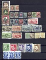 Russland/Weissrussland/Tschechien kl Sammlung