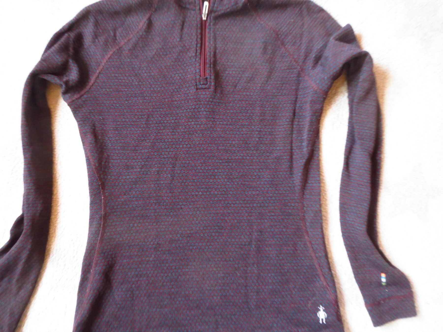 Maglioni & Felpe: SMARTWOOL Damen Shirt Pullover Gr M - MERINO 250 – Usato da Kiental venduto da Anna8702 4