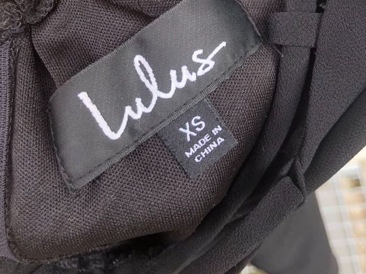 Vestiti: Lulus Kleid geschnürt – Usato da Wädenswil venduto da Pixie_ 3