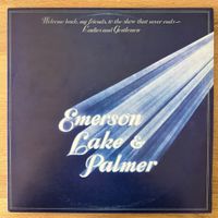 Emerson, Lake & Palmer - Welcome Back My Friends.. / 3 LP