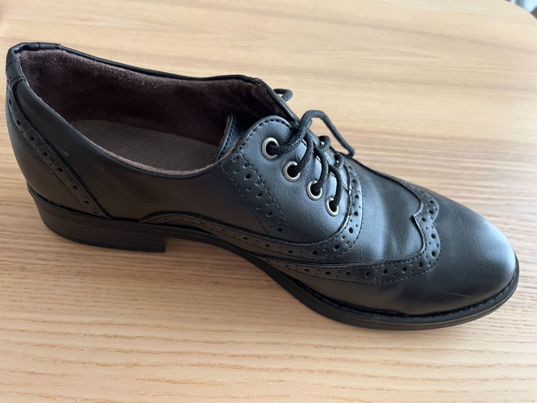 Scarpe da donna: Oxford Schuhe Damen Gr. 39 – Usato da Aarau venduto da M218 1