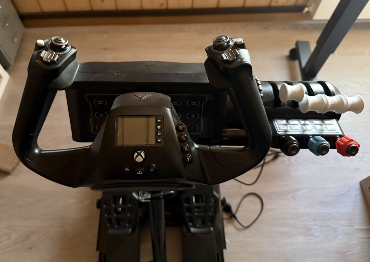 Controller: Turtle Beach Velocity One Flight System – Nuovo (secondo la descrizione) da Toffen venduto da Samson74 1