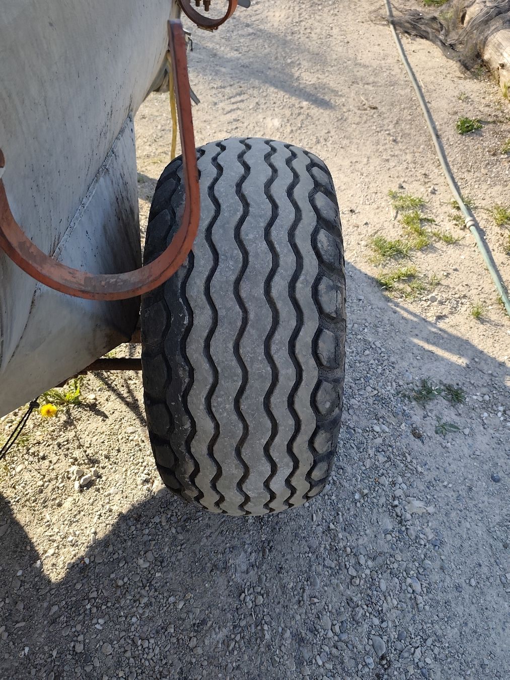 Accessori: Druckfass 3000 Liter – Usato da Nottwil venduto da Shuebi 5