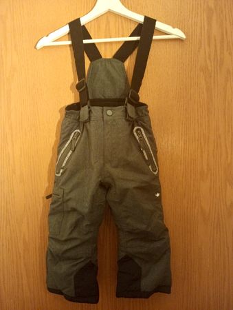 Kinder Skihose/Schneehose, Grösse 98