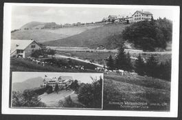 Solothurn Kurhaus Weissenstein 2 Bilder