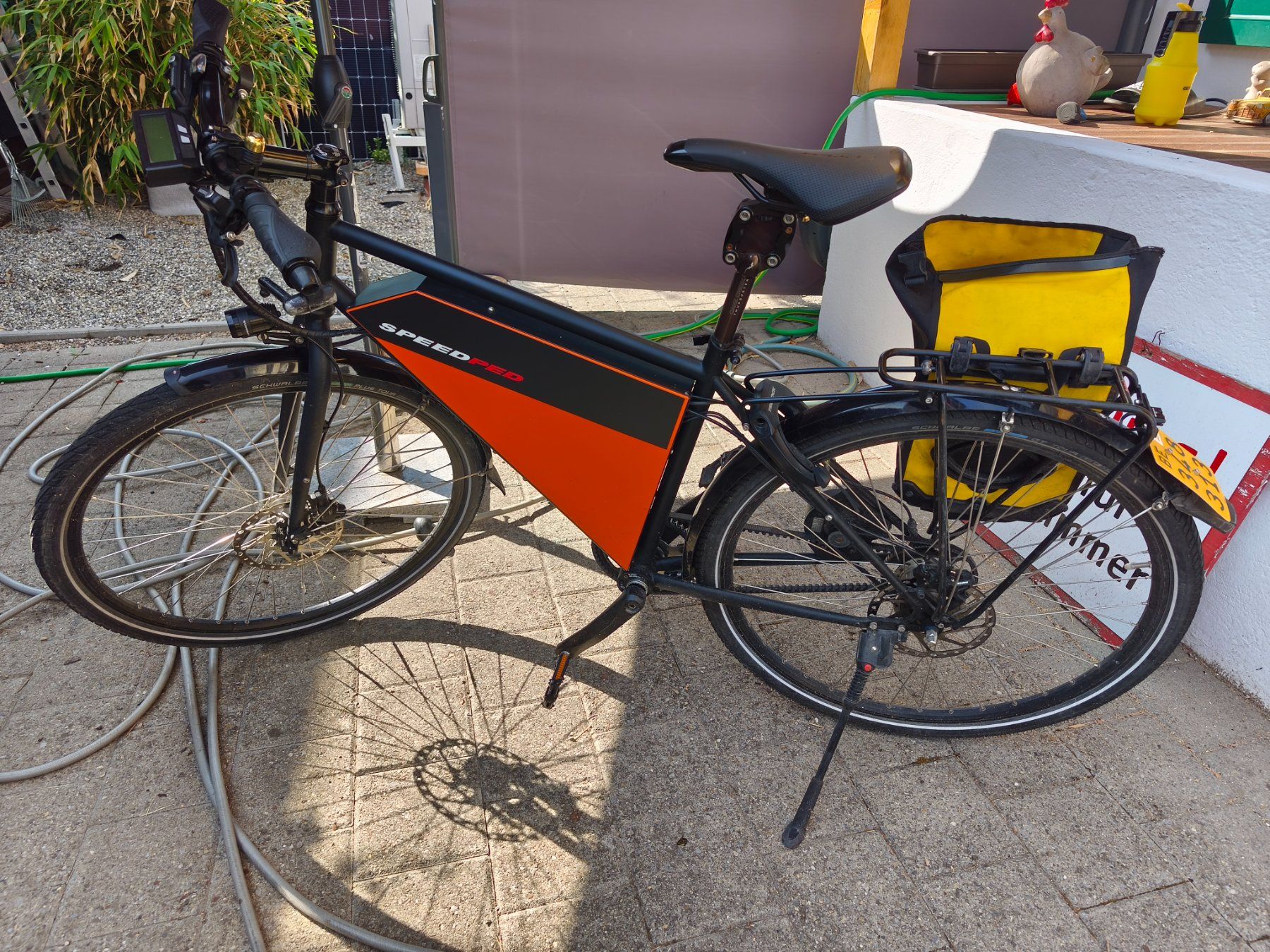 Biciclette: Speedped E-Bike 1000 Watt wenig KM – Usato da Zollikofen venduto da W107 2