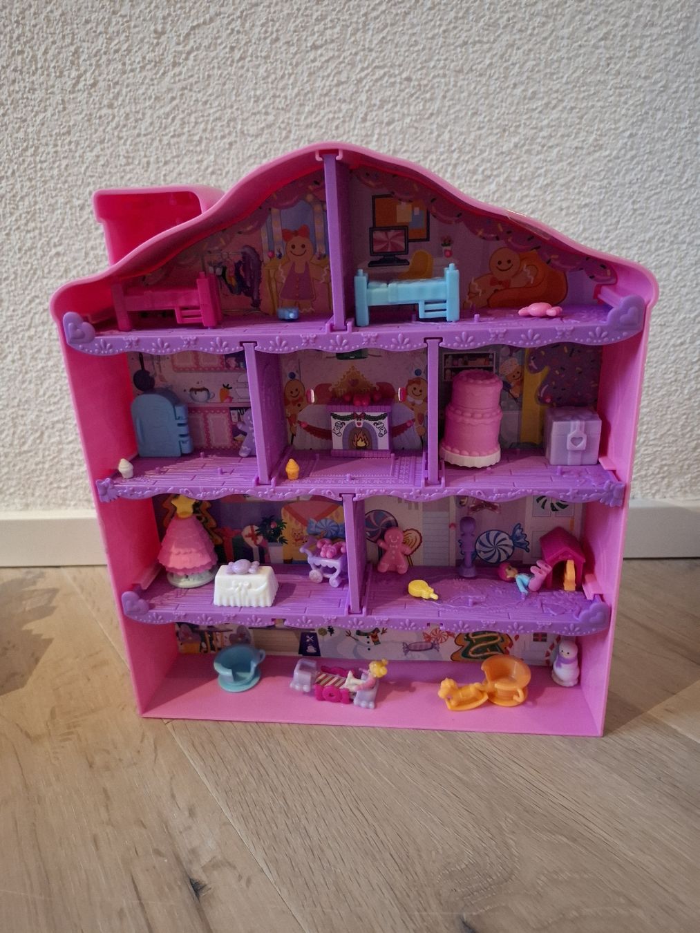 Polly Pocket Giocattoli: Polly Pocket Adventskalender – Usato da Langnau am Albis venduto da simon1476