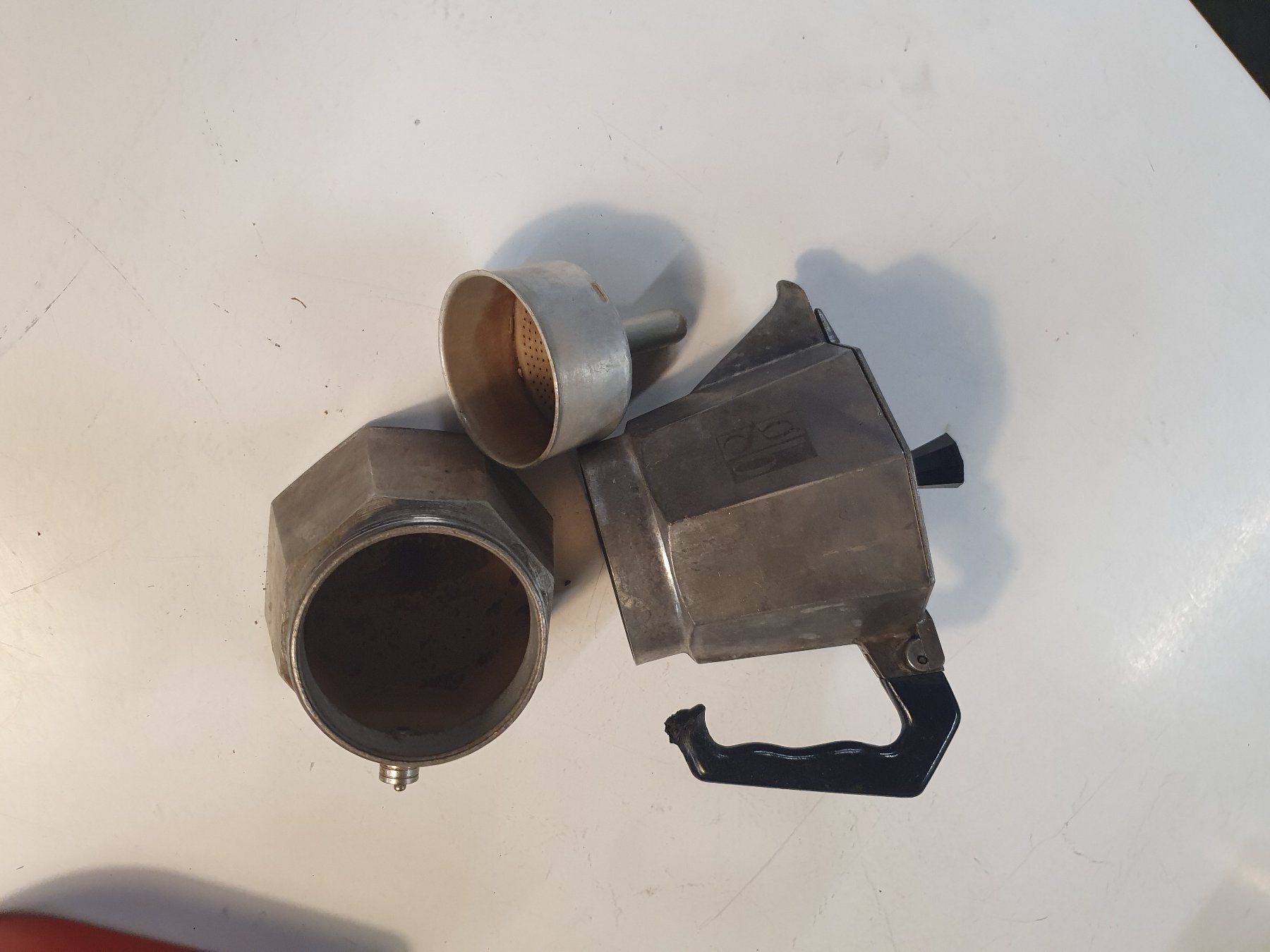 Macchine per caffè & Macchine per espresso: GB Kaffeemaschine – Usato da Zürich venduto da loosebone 2