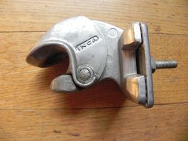 Anhänger Kupplung Inca für Töffli Mofa Velo Fahrrad