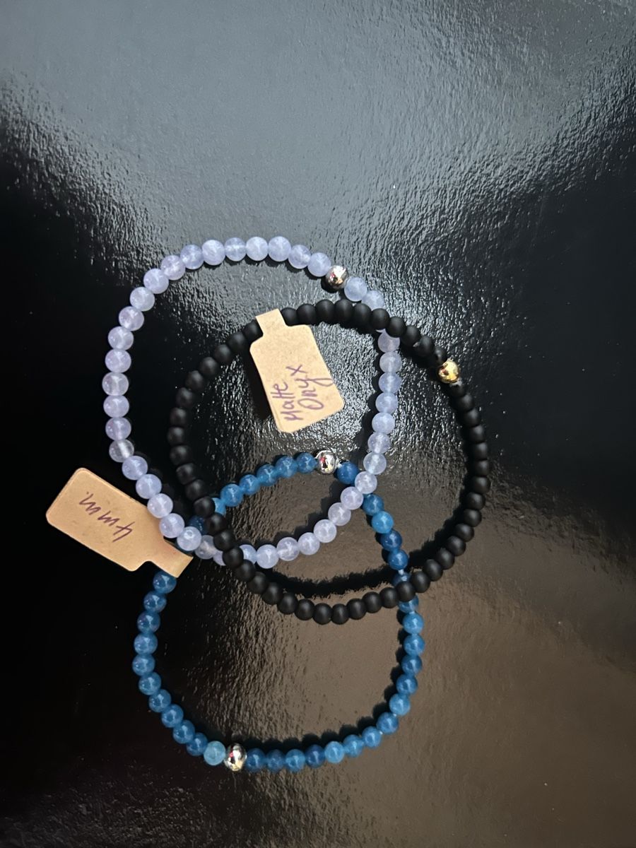 Armbänder & -reifen: 3-er  Armbänder -Set 6 – Neu (gemäss Beschreibung) aus Triengen von zomavesu 1