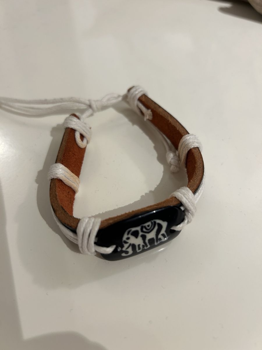 Bracciali & Braccialetti: Armband mit Elefantenmotiv – Nuovo e nell'imballaggio originale da St. Urban venduto da uschi73 1
