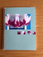 NEUES spezielles Ringbuch / Notizheft grün A4 - 220833