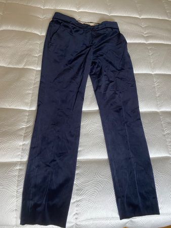 Hose Max Mara, Velvet Gr.34