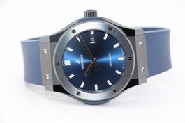 Hublot Classic Fusion Blue 42mm Ref. 542.CM.7170.RX, FS