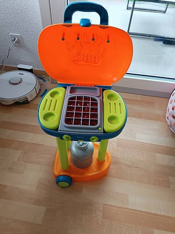Griglie: Spiel BBQ Grill – Usato da Wattwil venduto da Mambo851