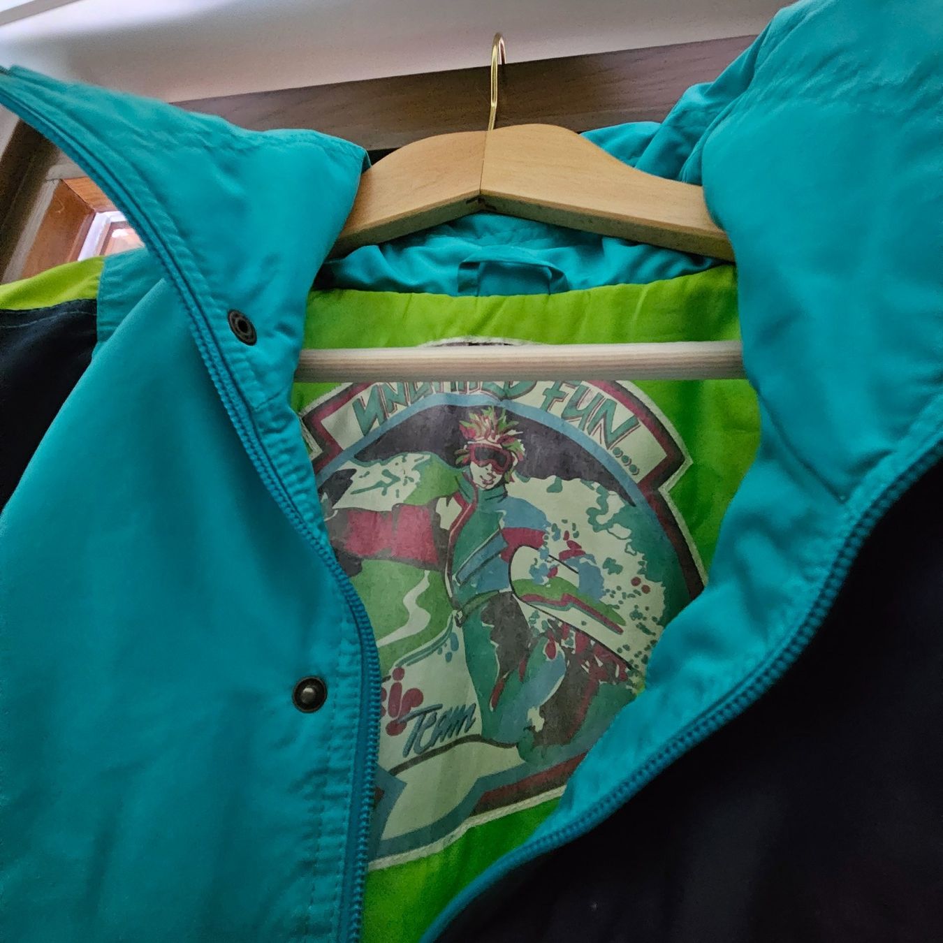 Giacche: Sportjacke – Usato da Uster venduto da Sonnenblume212 5
