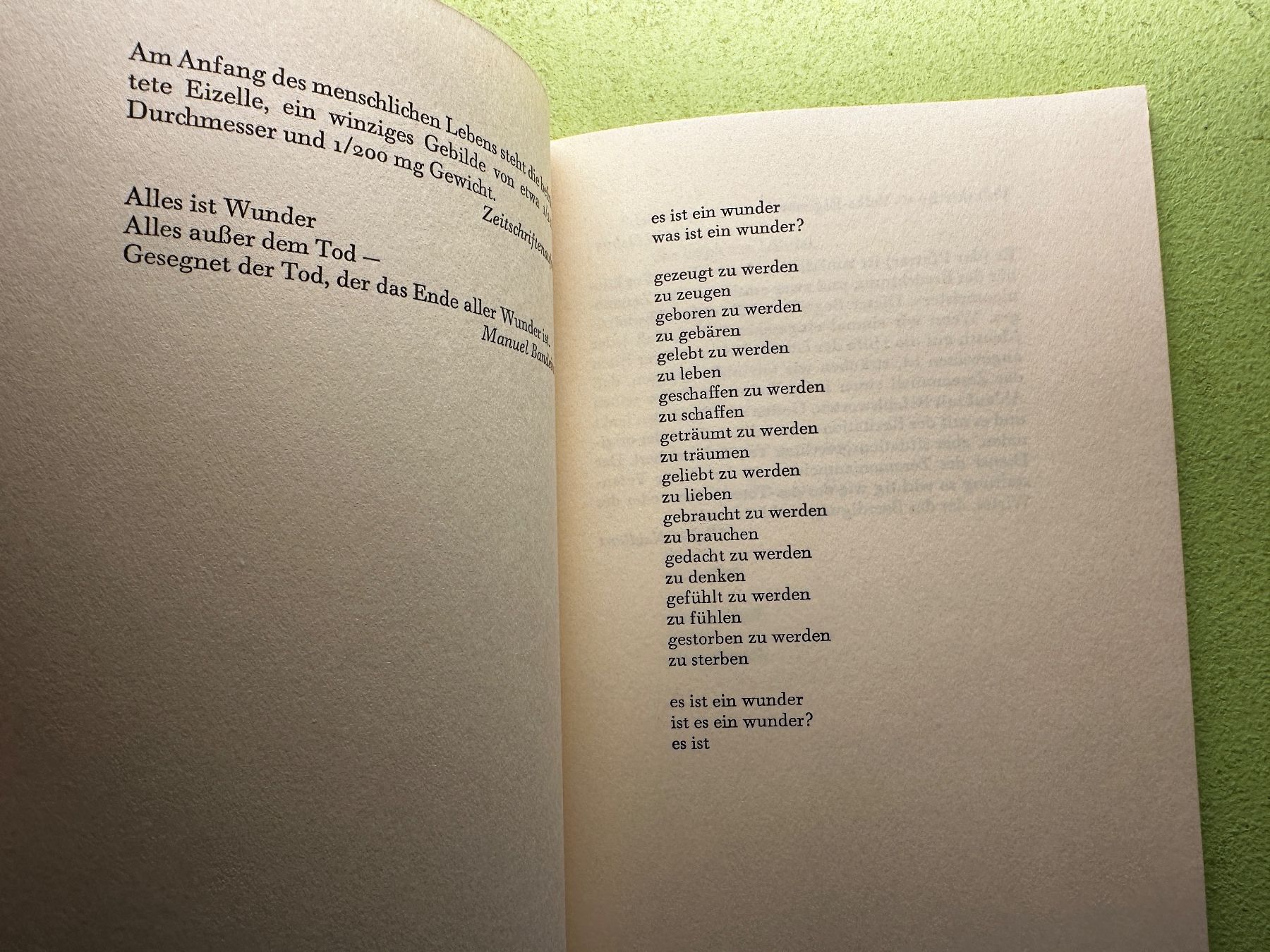 Libri: Kurt Marti: Leichenreden. – Usato da Zürich venduto da allp 1