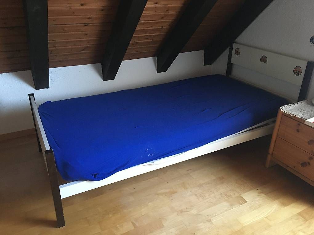 Letti: Kinderbett 90cm inkl. Lattenrost & Matratze – Usato da Zürich venduto da BuenosAires03 1