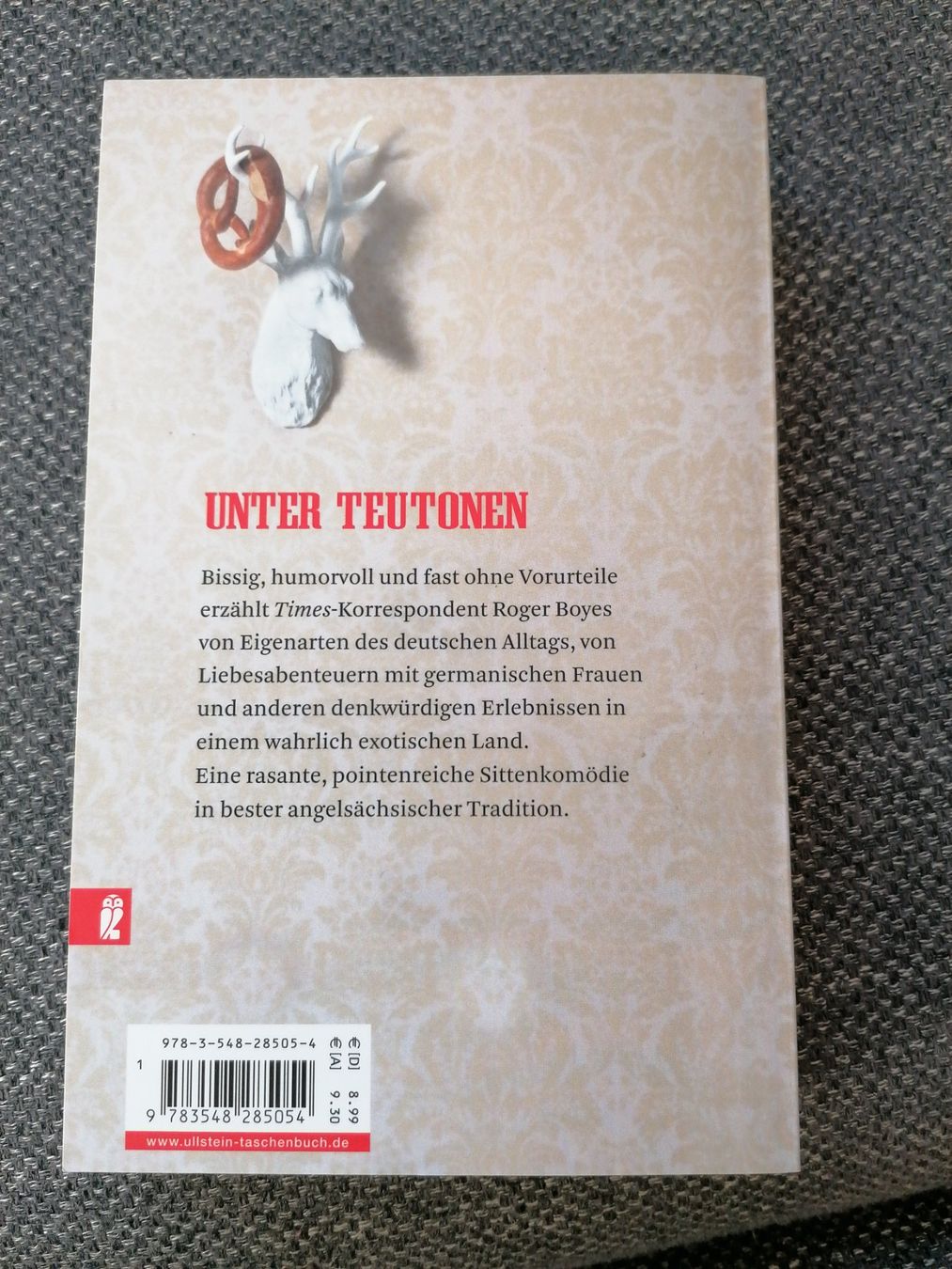 Libri: Buch My dear Krauts - Wie ich Deutsche entdeckte – Usato da Büttikon AG venduto da Amineah 1