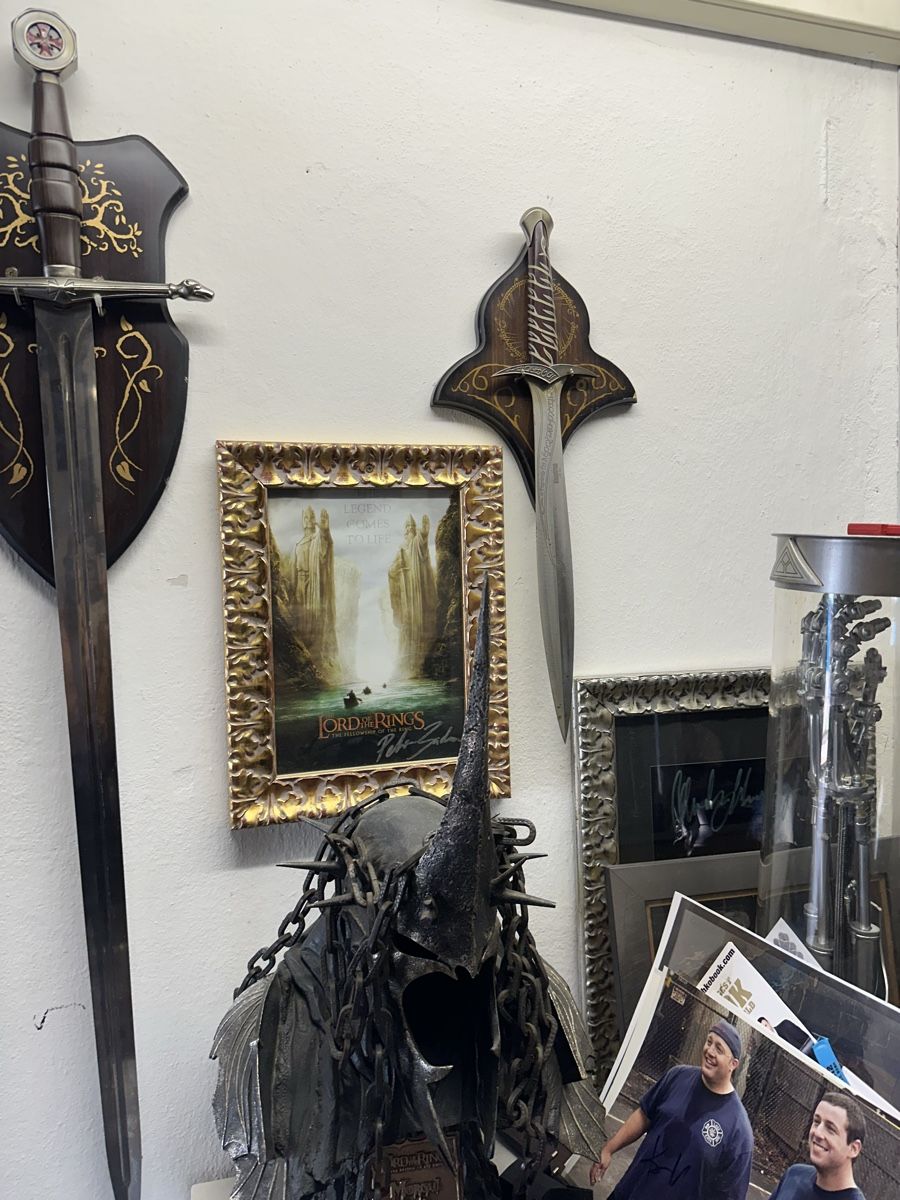 Altre raccolte & rarità: Diverse Herr der Ringe Schwerte replikas – Nuovo (secondo la descrizione) da Schaffhausen venduto da lui_h6rn