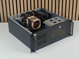 Gaming PC (i9-10900K + 64GB + 1TB SD + RTX 3080) Workstation