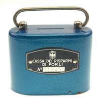 Cassa dei Risparmi di Forli Bankkässeli - Sparkässeli 📈