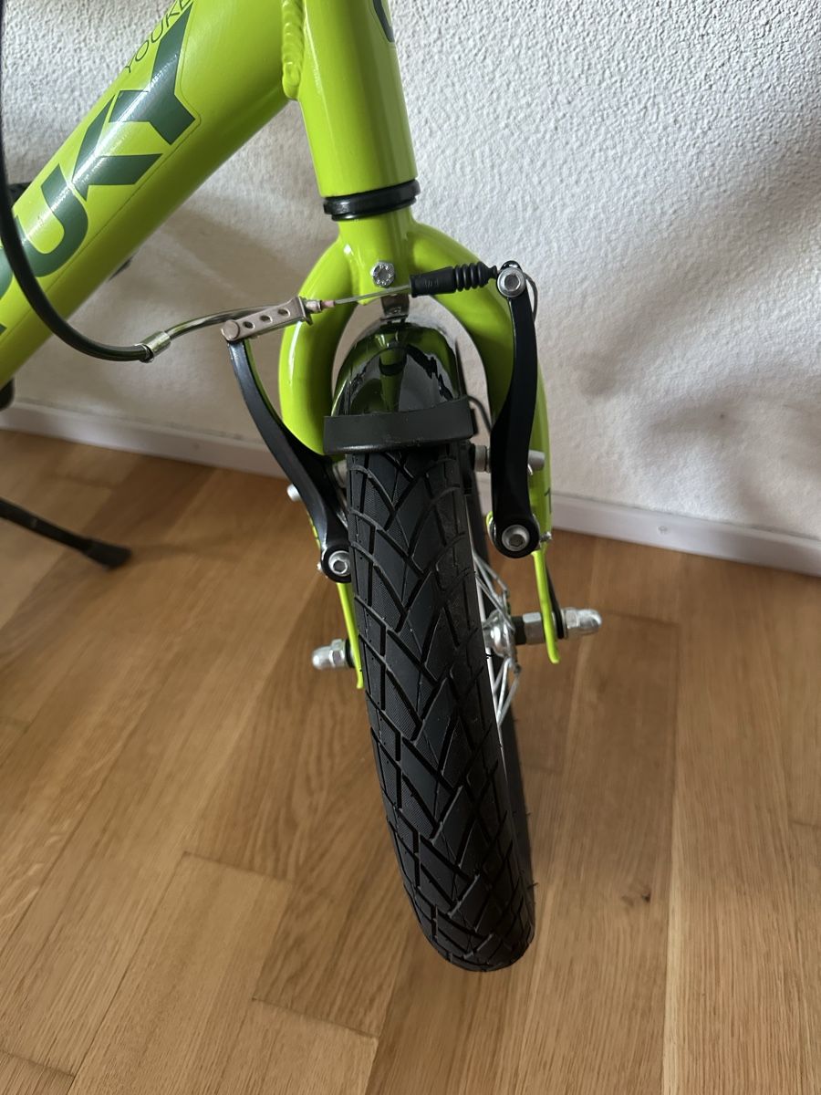 Puky Biciclette: Puky Kindervelo 12 inches – Usato da Schlieren venduto da And_CH 2