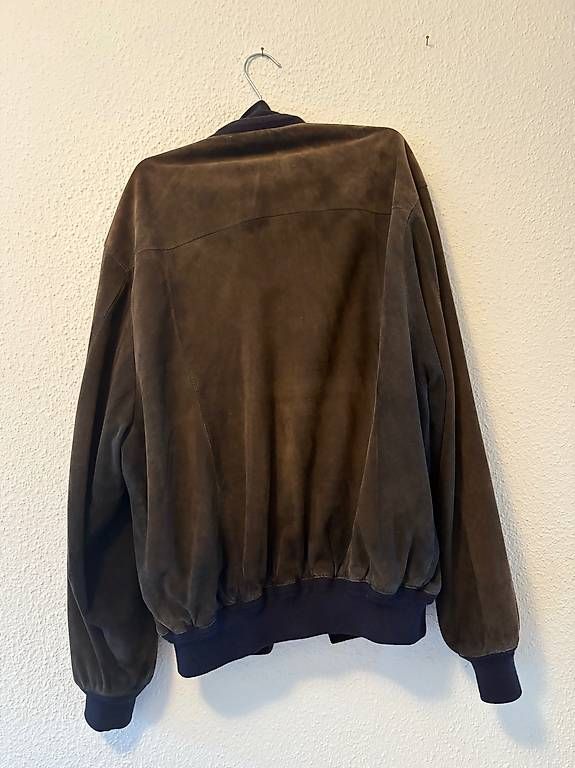Giacche: Wildlederjacke – Usato da Zollikon venduto da Tagisonne 1