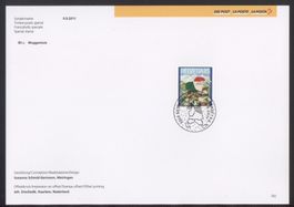 2011, Sammelblatt, Muggestutz, Nr. 782